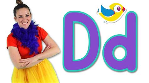 The Letter D Song .